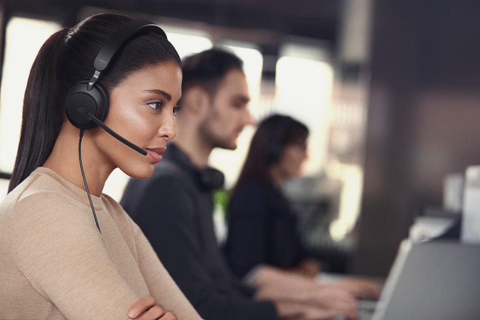 Telephone Headsets
