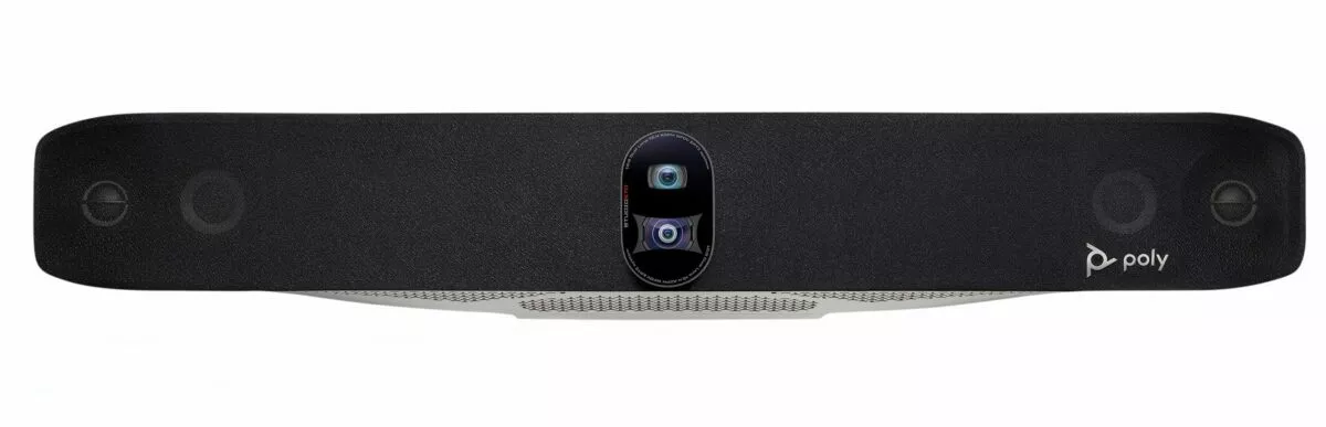 Poly Studio X72 All-In-One Video Bar – Ideal Headsets