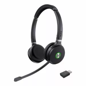 Yealink WH62 Portable Dual UC Wireless Headset