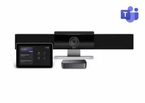 HP Poly Studio Small to Medium Room Video Conferencing Kit 7230-87710-012