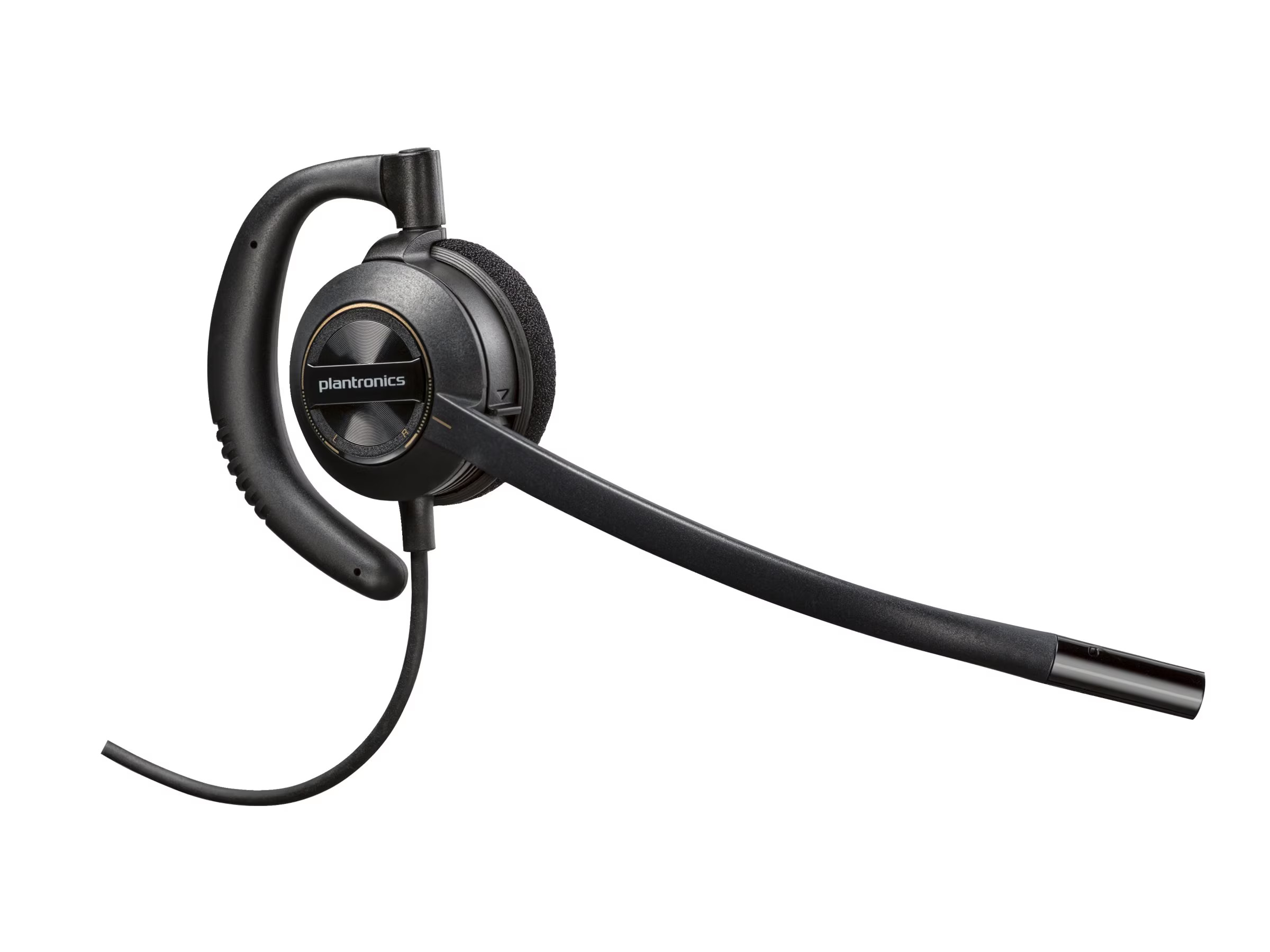 HP Poly Plantronics HW530 EncorePro Corded Headset