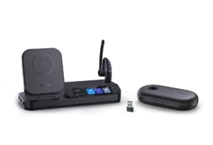 Yealink BH71 Workstation Pro Teams Bluetooth Wireless Headset, USB-A