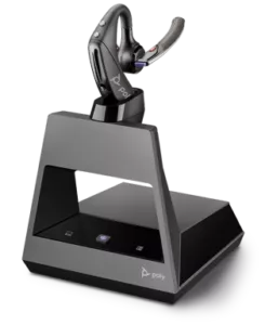 HP Poly Plantronics Voyager 5200-M Office Wireless Headset (CD) USB-C