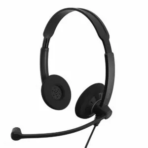 EPOS / Sennheiser Impact SC 60 Wired Headset With Quick Disconnect