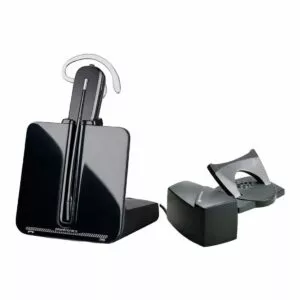 HP Poly Plantronics CS540 Wireless Headset With HL10 Lifter