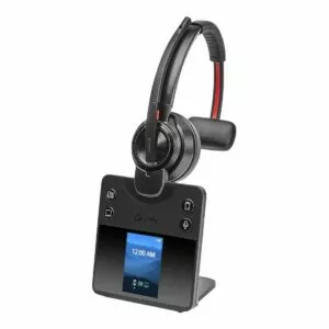 HP Poly Savi 8410 UC Office Wireless Mono Headset