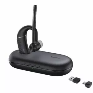 Yealink BH71 Pro Bluetooth Wireless Headset with Charging Case, USB-C/A Dongle