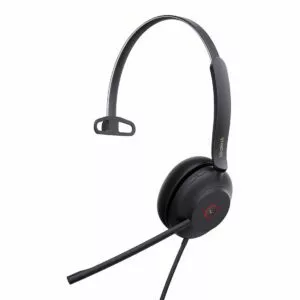 Yealink UH37 Mono UC Corded USB-CA Headset