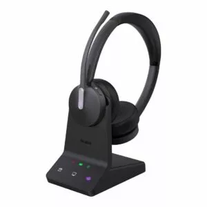 Yealink WH64 Dual Teams Wireless Headset with Telephone Cable