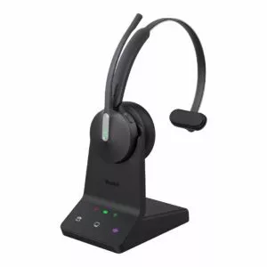 Yealink WH64 Mono UC Wireless Headset with Telephone Cable