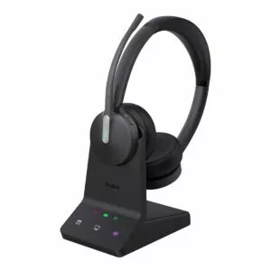 Yealink WH64 Dual UC Wireless Headset with Telephone Cable