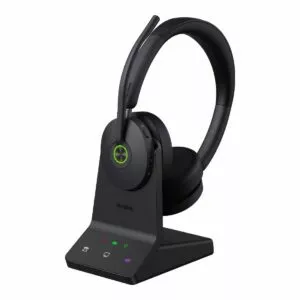 Yealink WH68 Dual UC ANC Wireless Headset with Telephone Cable