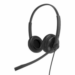 Yealink YHS34 Dual Wired Headset