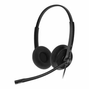 Yealink YHS34 Lite Dual Wired Headset