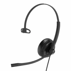 Yealink YHS34 Mono Wired Headset