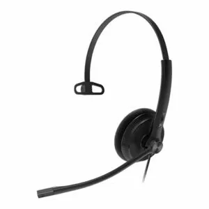 Yealink YHS34 Lite Mono Wired Headset