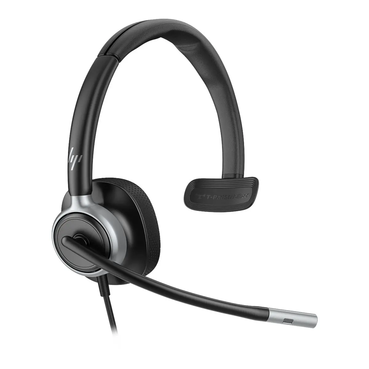 HP Poly Mission 615 Mono USB-C/A Wired Headset