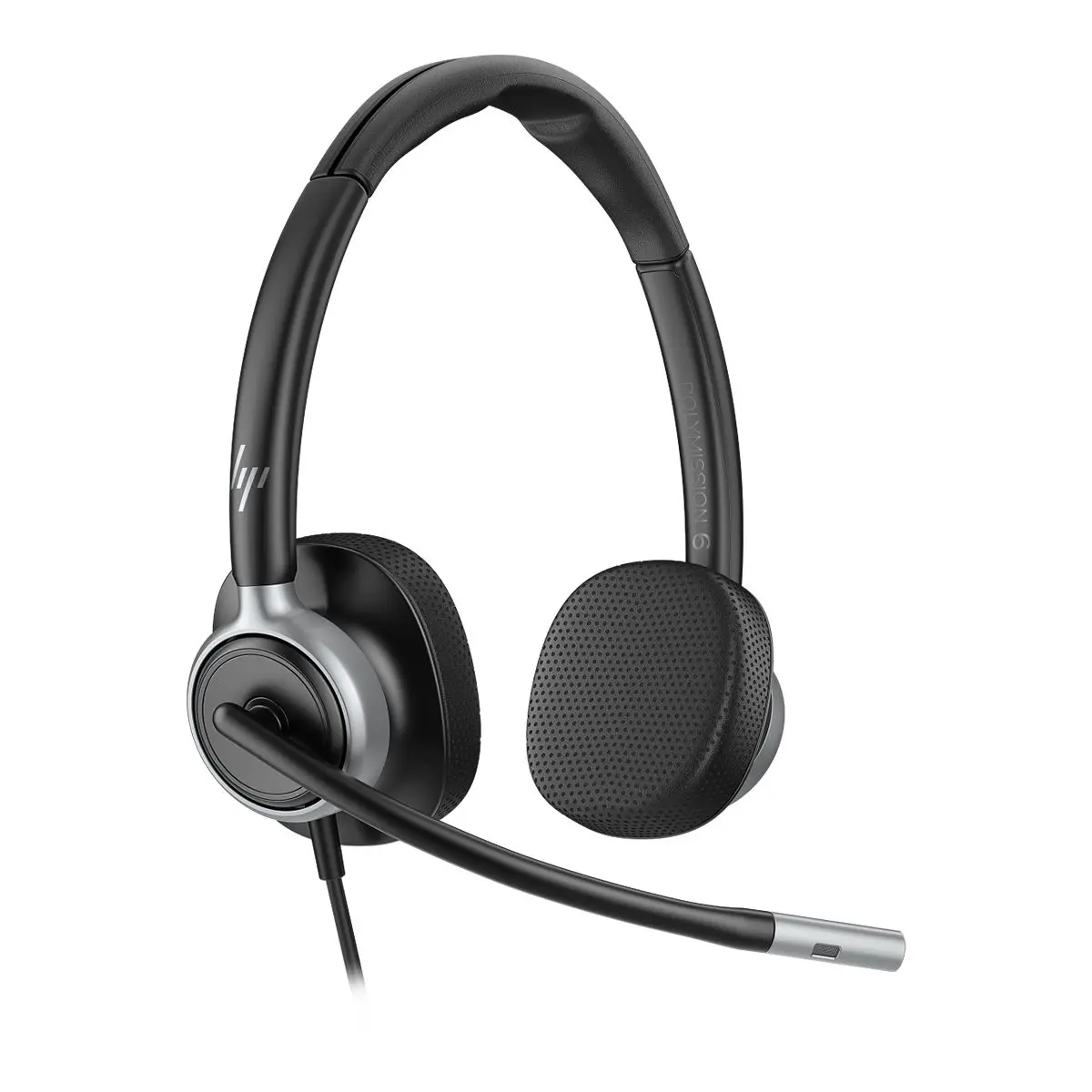 HP Poly Mission 625 Stereo USB-C/A Wired Headset