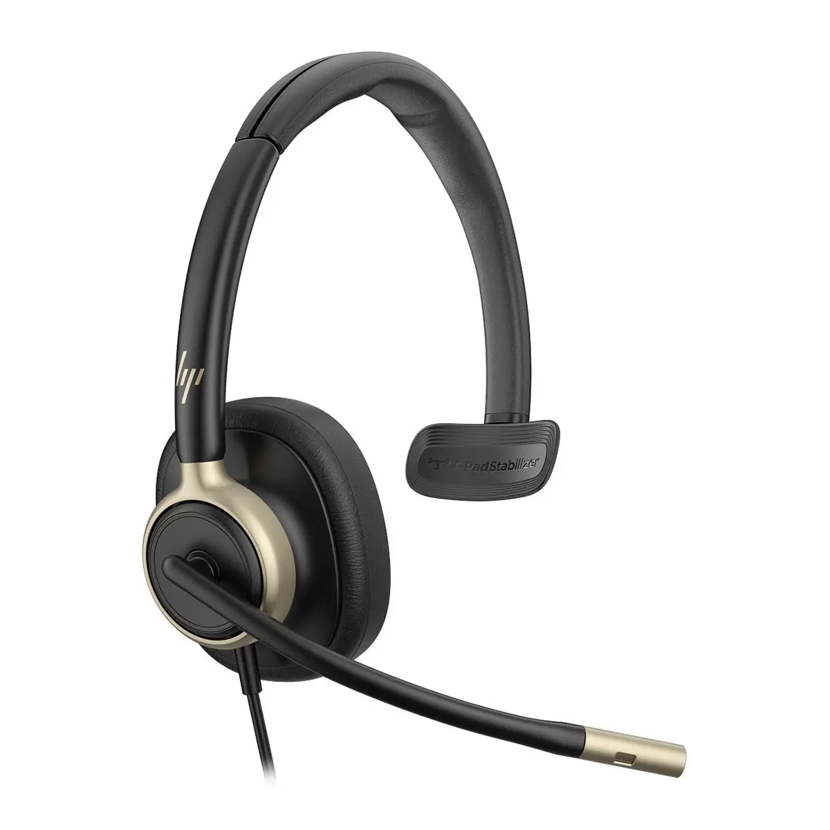 HP Poly Mission 815 Monaural USB Wired Headset
