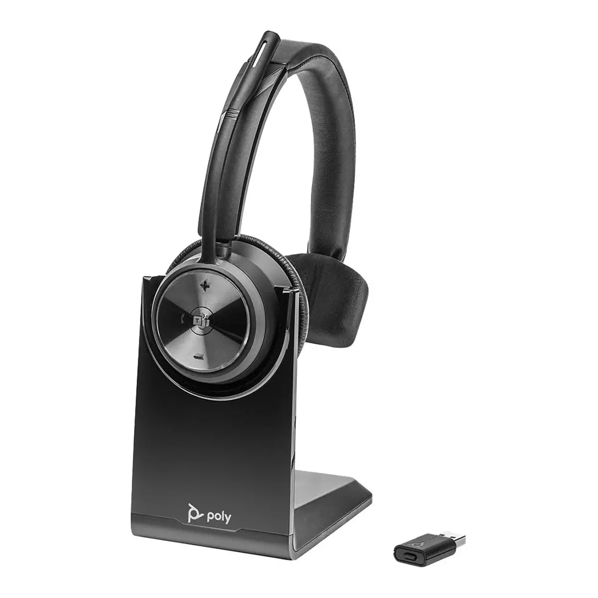 HP Poly Savi 7310-M UC Teams Mono Wireless Headset